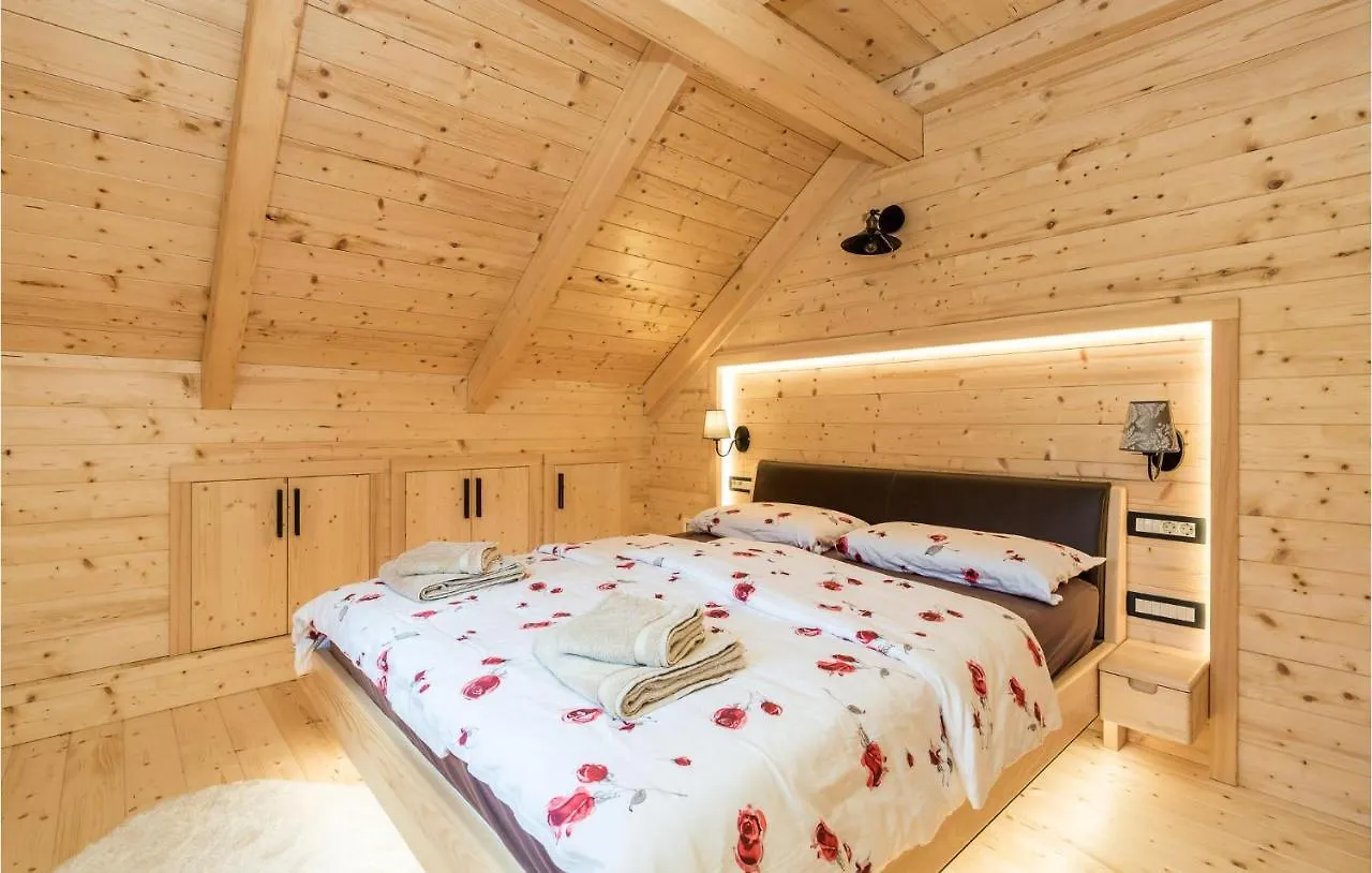 Hébergement de vacances Cozy Home In Brod Na Kupi With Kitchen